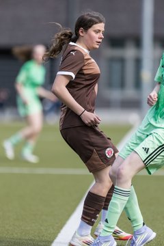 Bild 290 - wBJ SC Alstertal-Langenhorn - St. Pauli : Ergebnis: 2:4